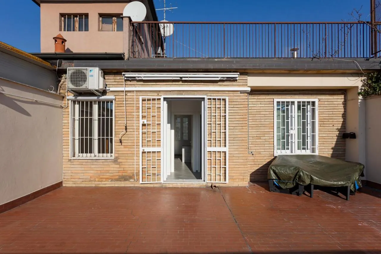 Amazing Terrace In Milan-Via Strambio Citta Studi Apartment 0*, Milan Italy