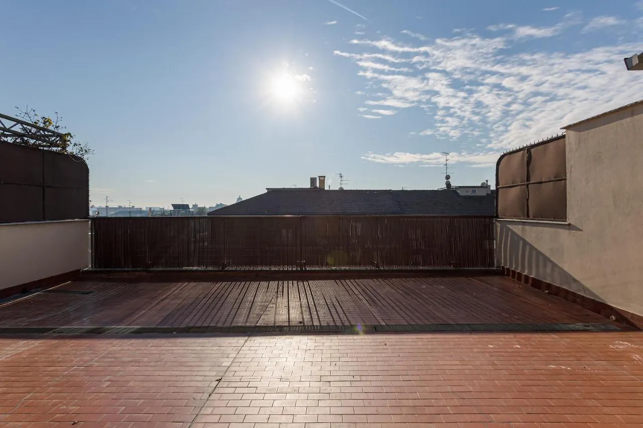 Amazing Terrace In Milan-Via Strambio Citta Studi Apartment  Milan